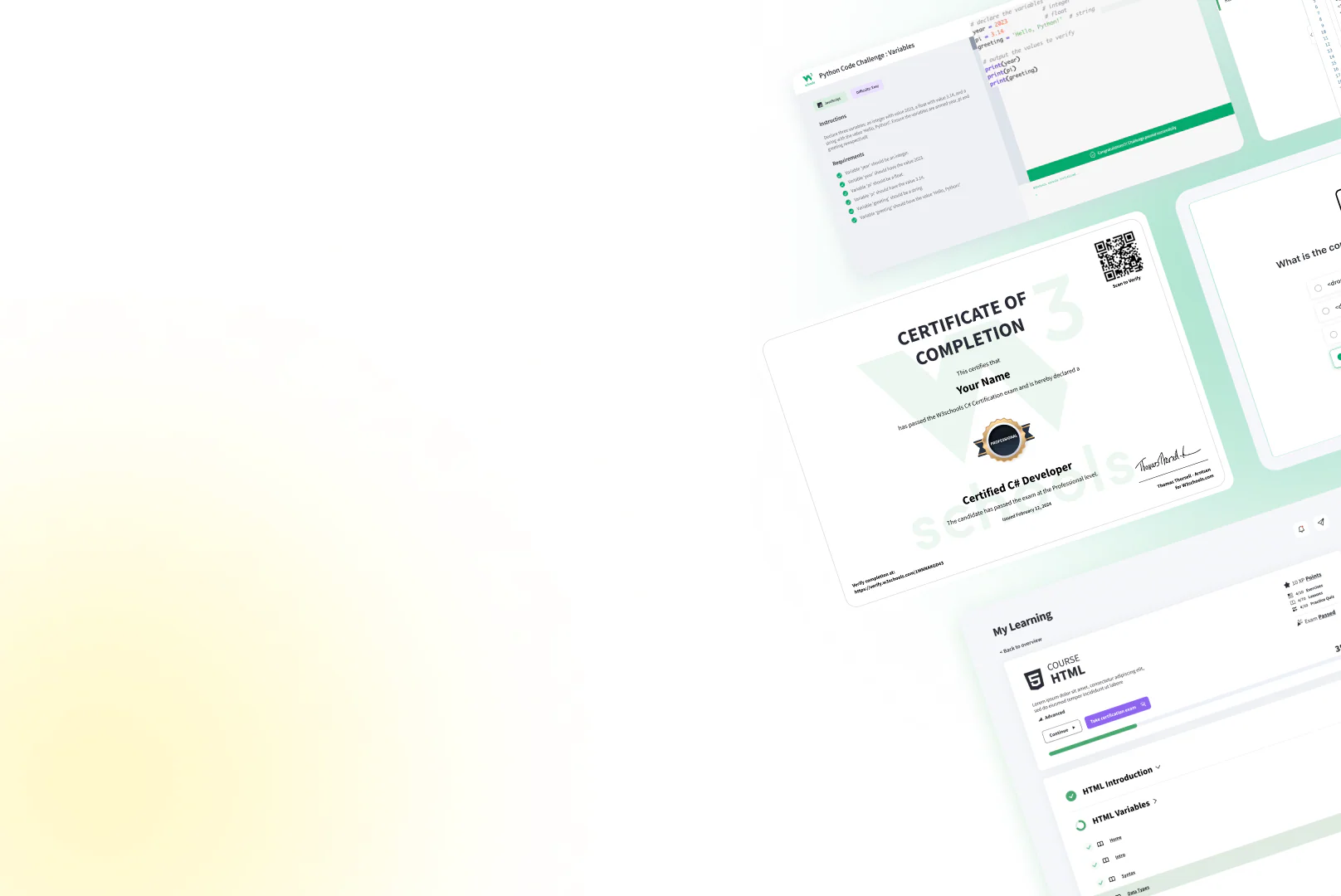 Master Code, Build Your Future